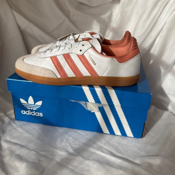 Adidas Samba OG W IG5932 – Women’s Size 5.5 – New with Tags - Picture 1 of 7